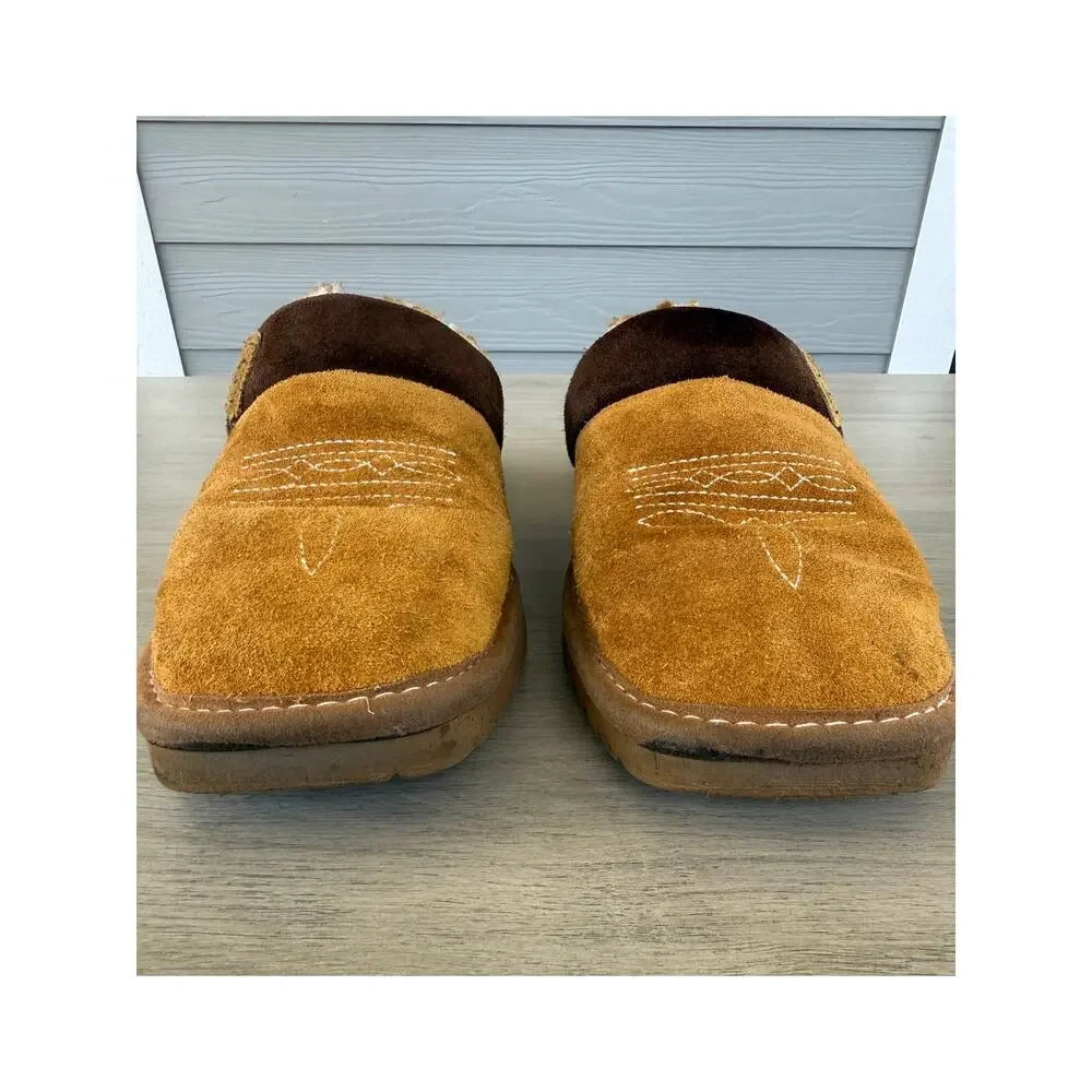 Ariat men silversmith
